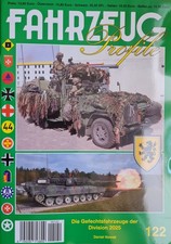 FAHRZEUG Profile 122 Die