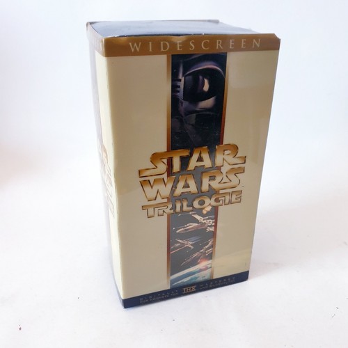 Star wars original trilogie - star,