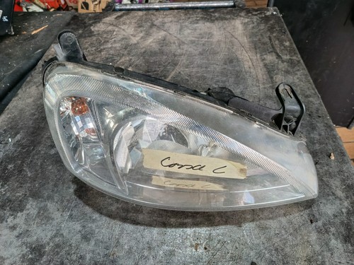 Opel corsa scheinwerfer - opel,
