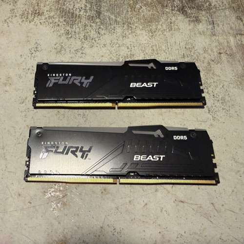 Kingston fury beast - fury,