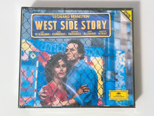 West side story doppel - west,