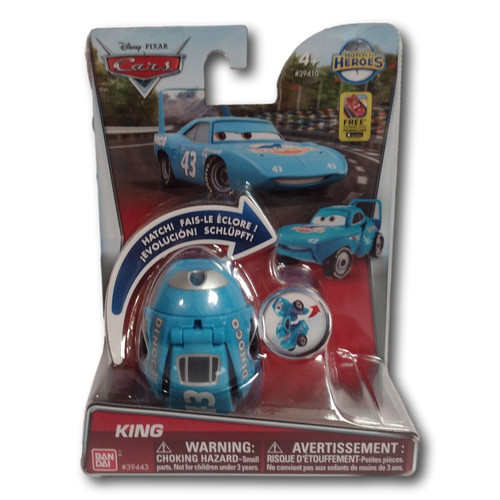 Disney pixar cars hatch - disney,