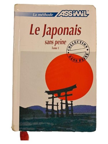 Assimil japanisch sprachkurs - japanisch,