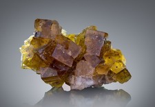 Fluorit xx zonar Bergmännisch Glück Frohnau Erzgebirge Sachsen