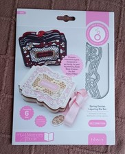 TONIC MEMORY BOOK - FRÜHLING