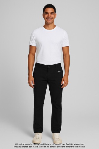Piero guidi stoffhose herren - stoffhose,