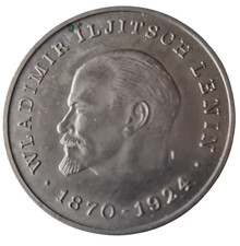 MEDAILLE WLADIMIR ILJITSCH