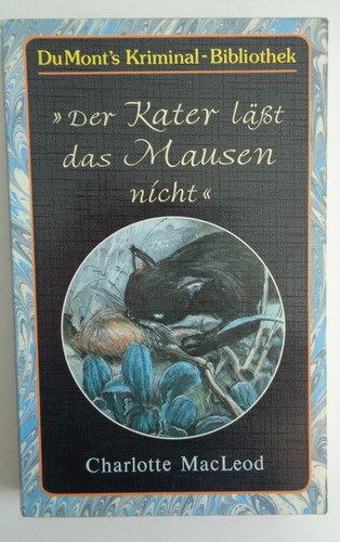 Charlotte macleod der kater - charlotte,