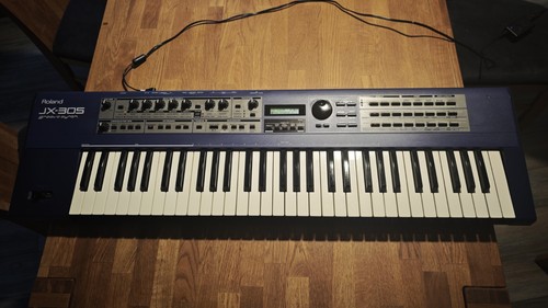 Roland 305 groovesynth 61 - roland,