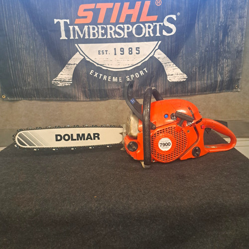 Dolmar 7900 kettensäge - ps-7900,