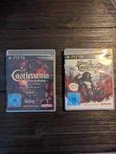 2 x PS3 Spiele - Castlevania 1