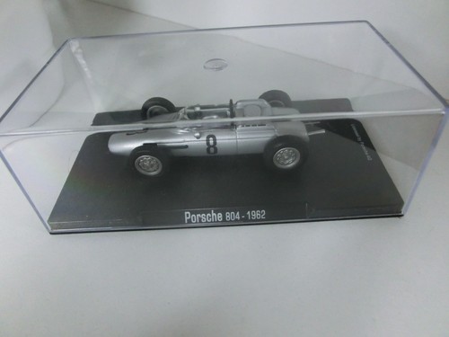 Porsche 804 1962 - , gurney