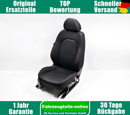 Sitz beifahrersitz vorn - beifahrersitz,
