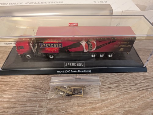 Herpa lkw 185691 h0 - (g-842),