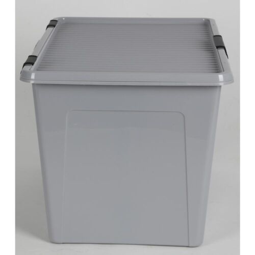 Scharnierbox 52l mit deckel - 52l,