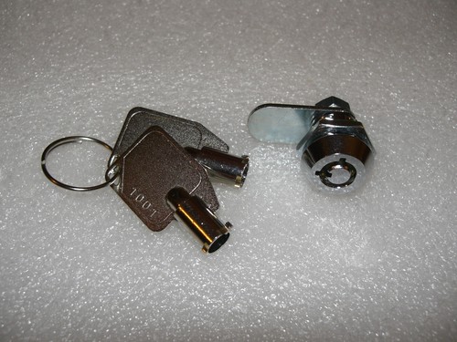 Cam lock ringschloß - ringschloß, 13d103