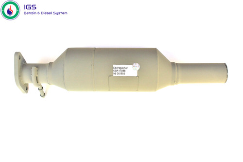 Dieselpartikelfilter