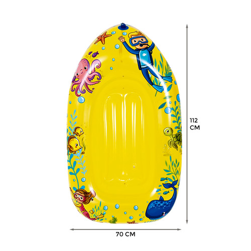 Jilong aufblasbarer lilo float - jilong,