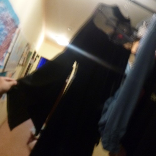 Gothic alt kleid - gothic,