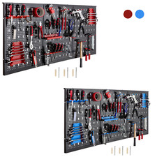 AREBOS Werkzeugwand Lochwand