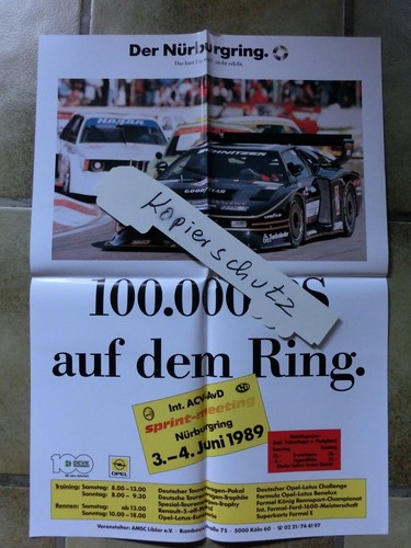 Sprint meeting nürburgring - meeting,