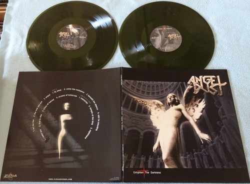 Angel dust enlighten - dust-, the