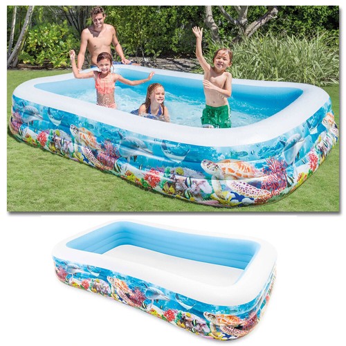 Intex sealife swim center - swim,