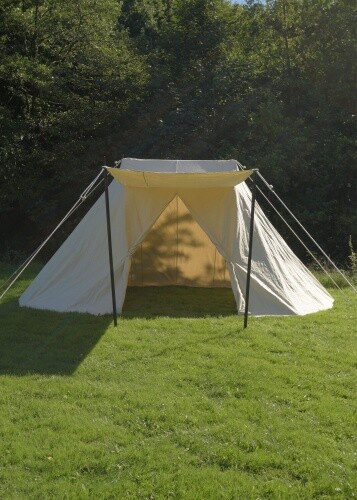 Sachsenzelt jorvik 7 m - 5, x