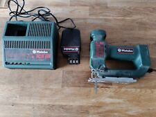 Metabo Akku Stichsäge St EPA 140 mit Ladegerät ICS 10 und Akku