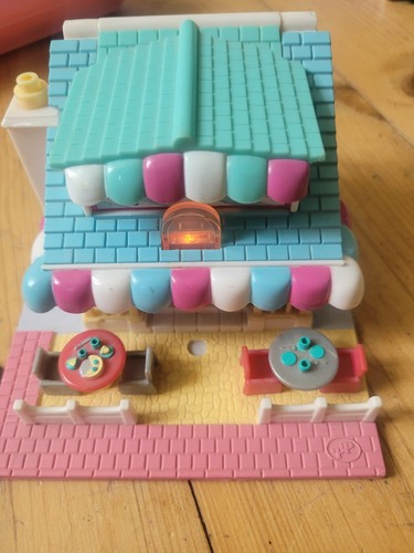 Polly pocket mini 90er - pocket,