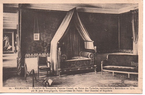 Cpa malmaison kammer von - -,