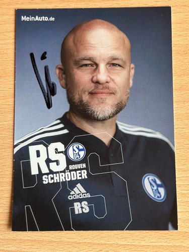 Rouven schröder schalke - -, 04