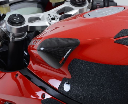 Carbon fibre tank - carbon,
