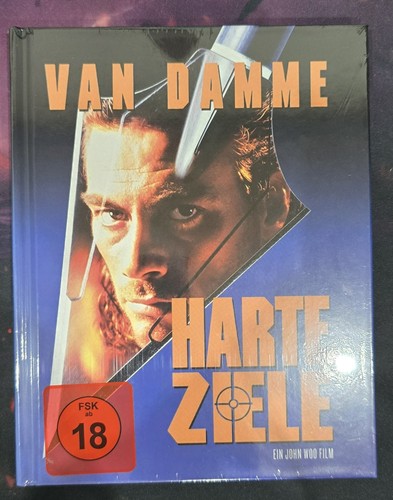 Harte ziele mediabook ovp koch - ziele,