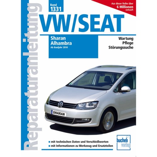 Volkswagen sharan typ 7n - sharan,