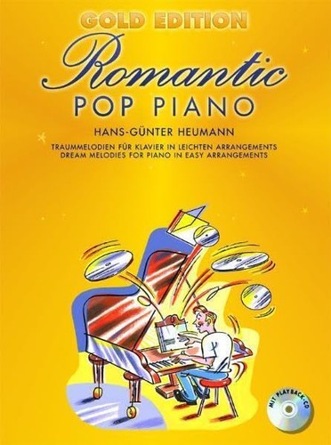 Gold edition romantic - edition, pop