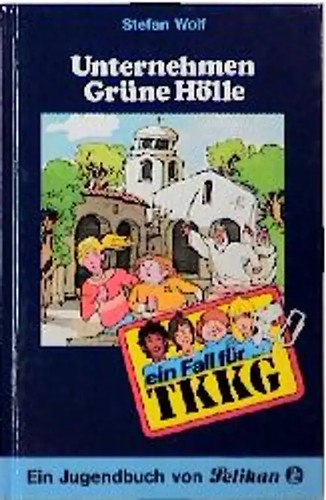 Tkkg unternehmen grüne - unternehmen,