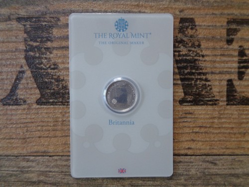 Britannia 2024 oz platin - britannia, 1/10