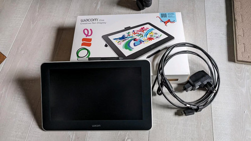 Wacom one zeichen pad - wacom,