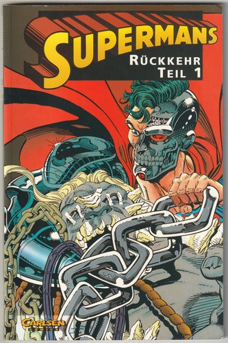 Supermans rückkehr 1 - supermans, #1