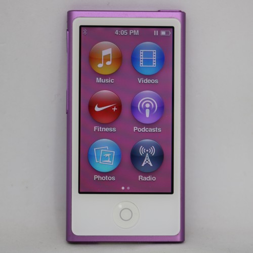 Apple ipod nano generation - apple, 7.
