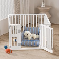 Welpenlaufstall Hundelaufstall