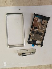 Nokia E7 front frame upper