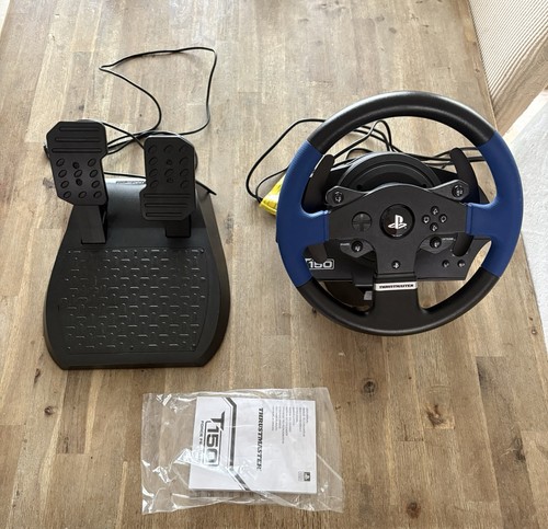 Thurstmaster t150 force - thurstmaster,