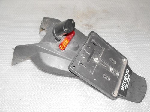 Heck kennzeichenhalter für - kennzeichenhalter,