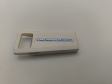 Schwab Versand Flaschenöffner Kronkorkenöffner Werbegeschenk