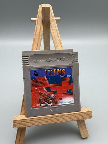 Nintendo gameboy tetris - nintendo,