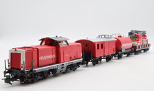 Märklin H0 Löschzug-Set