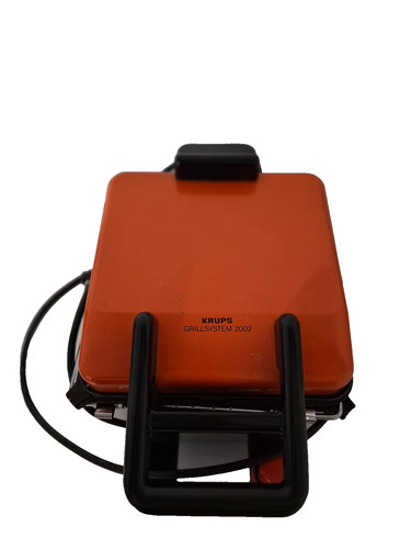 Krups grillsystem 2002 - grillsystem,