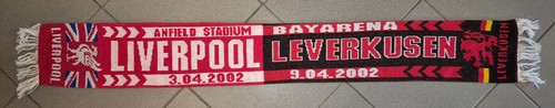 Liverpool bayer 04 - fc, vs